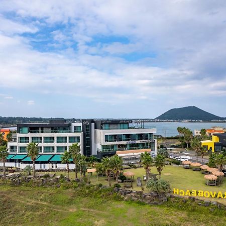 Jeju Attirance Hotel & Poolvilla Seogwipo Esterno foto