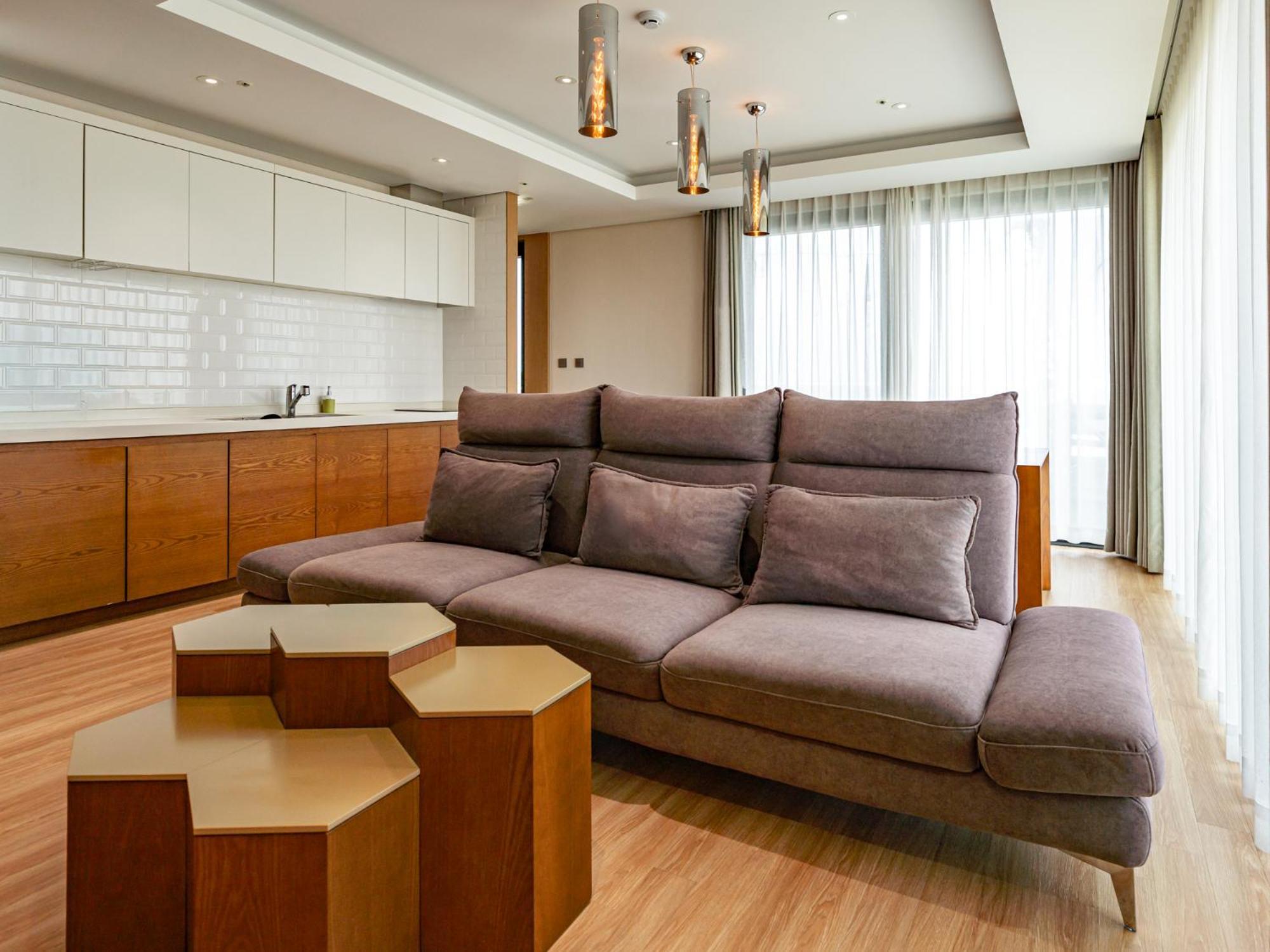 Jeju Attirance Hotel & Poolvilla Seogwipo Esterno foto
