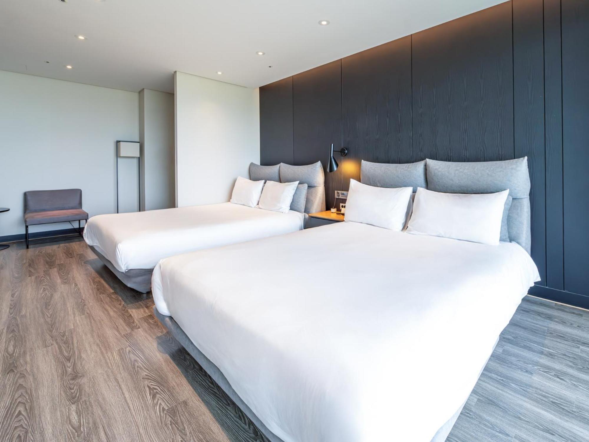 Jeju Attirance Hotel & Poolvilla Seogwipo Esterno foto
