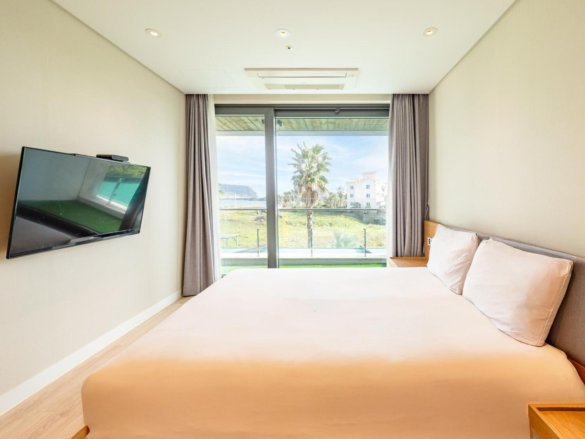 Jeju Attirance Hotel & Poolvilla Seogwipo Esterno foto