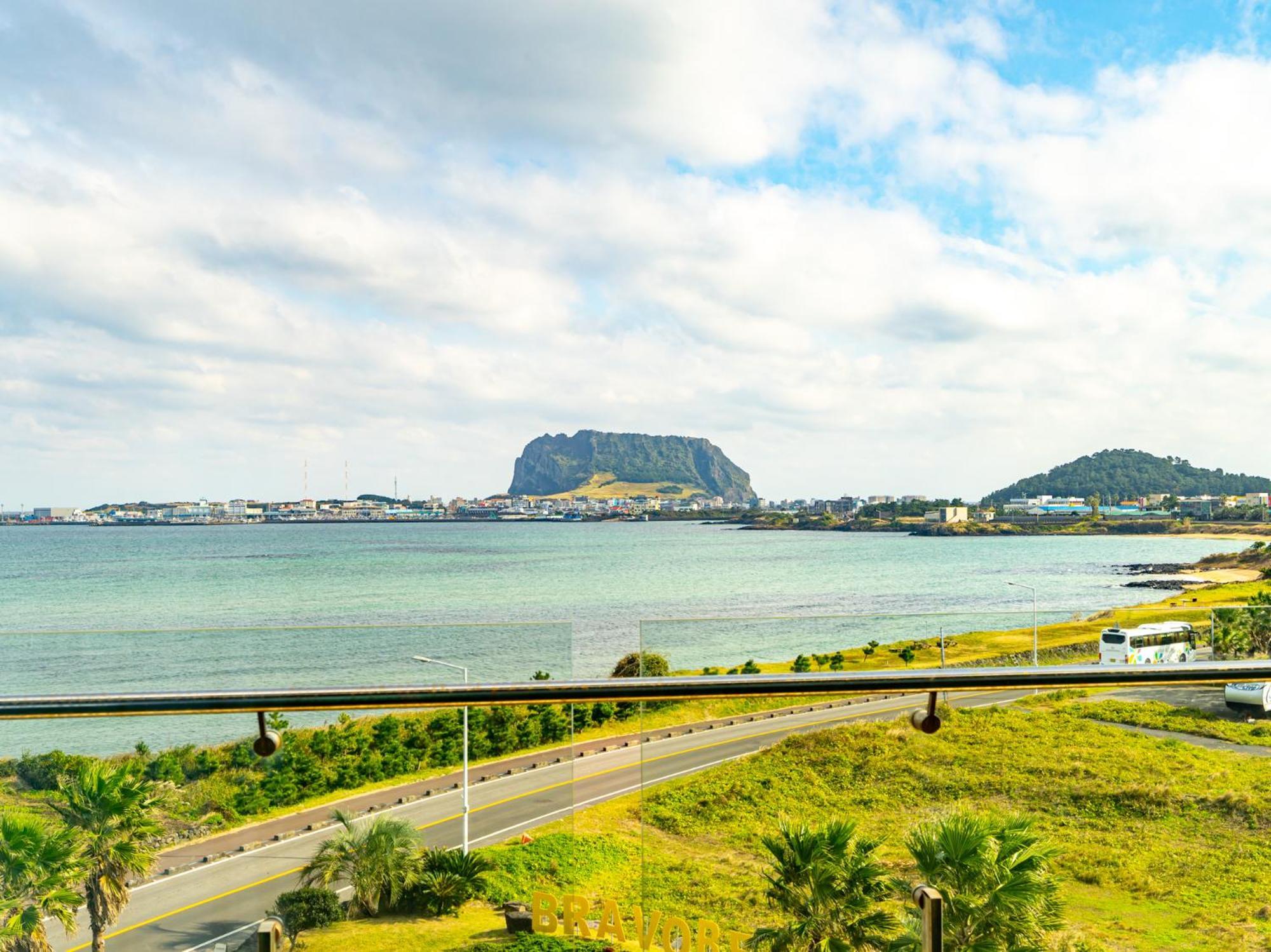 Jeju Attirance Hotel & Poolvilla Seogwipo Esterno foto