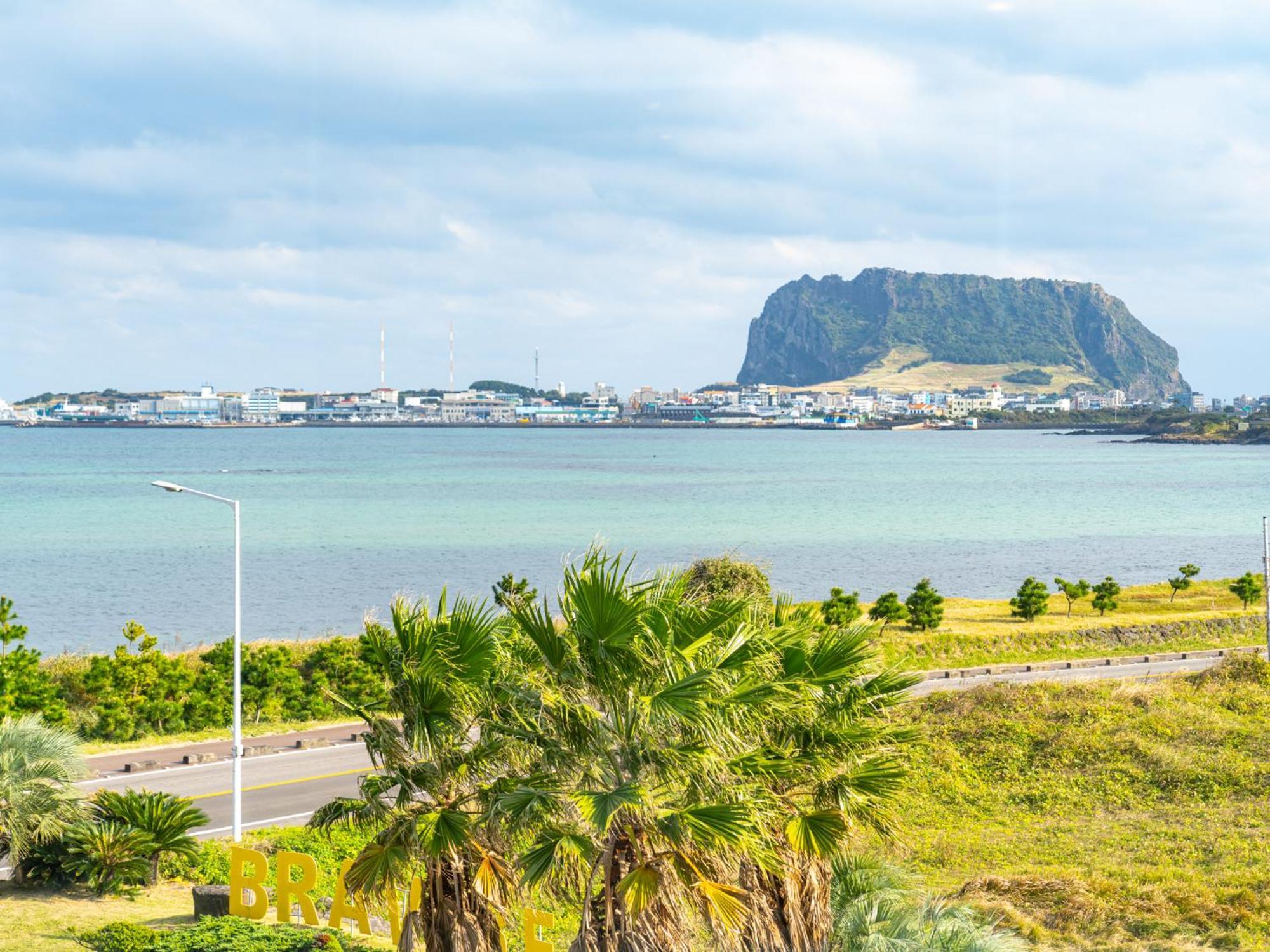 Jeju Attirance Hotel & Poolvilla Seogwipo Esterno foto